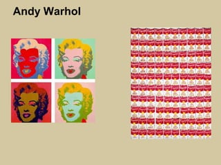 Andy Warhol
 
