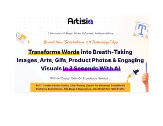 Artisia - AI Powered Image Creator & Editor.pdf