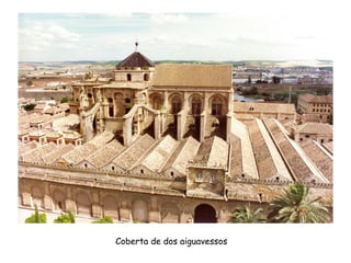 Coberta de dos aiguavessos
 