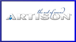 Artison who we are cfc