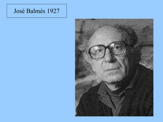 José Balmés 1927 