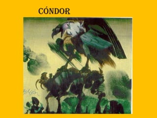CÓNDOR
 