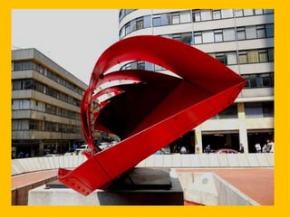 ARTISTAS COLOMBIANOS