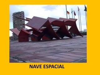 NAVE ESPACIAL
 