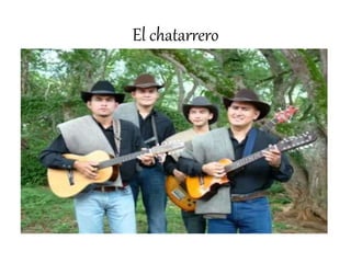 El chatarrero
 