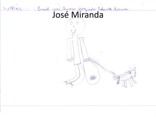 José Miranda
 