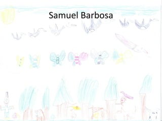 Samuel Barbosa
 