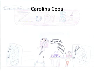 Carolina Cepa
 