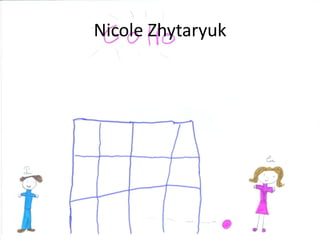 Nicole Zhytaryuk
 