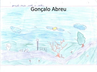 Gonçalo Abreu
 