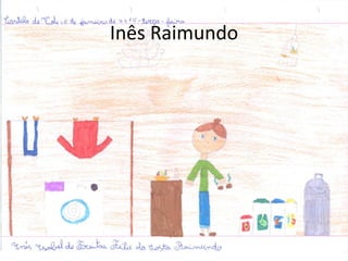Inês Raimundo
 