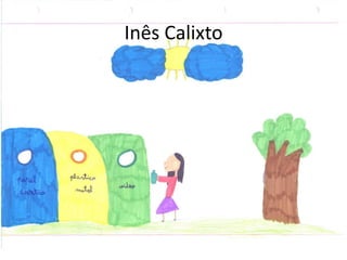 Inês Calixto
 