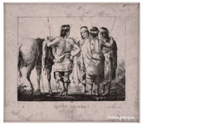 Indios pampas
 