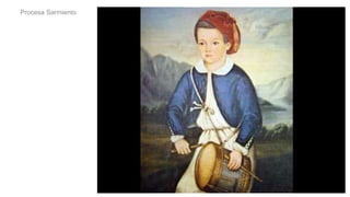 Procesa Sarmiento
 