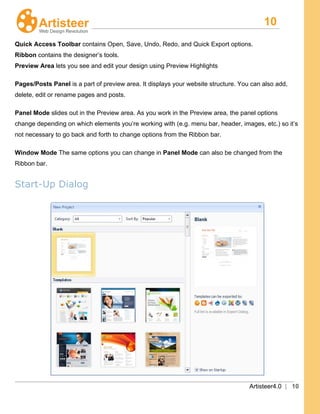 artisteer 4 slideshow artisteer 4 slideshow