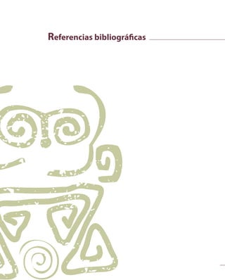 Referencias bibliográfi cas 
 