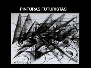 PINTURAS FUTURISTAS 