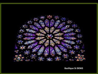 Basilique St DENIS 