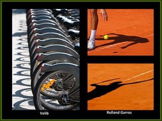 Velib Rolland Garros 