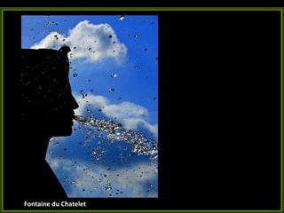 Fontaine du Chatelet 