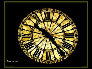 Gare de Lyon 