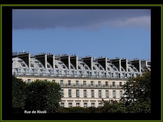 Rue de Rivoli 