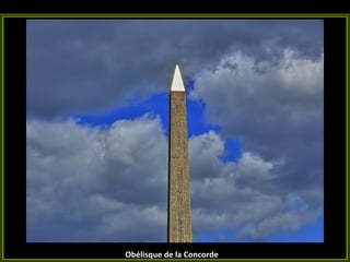 Obélisque de la Concorde 