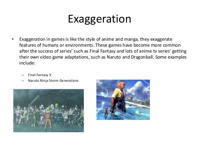 Artistic styles in video games