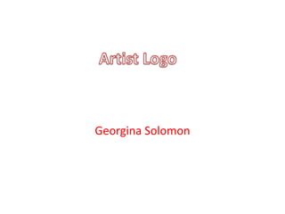 Georgina Solomon
 