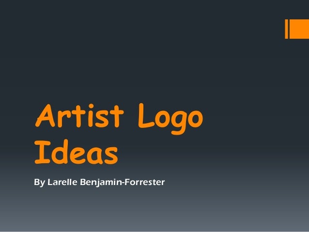 artist logo artist logo