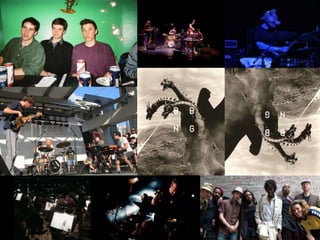 Artist mood board | PPTX