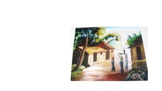 Artist portfolio swanzy