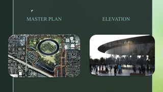 z
MASTER PLAN ELEVATION
 