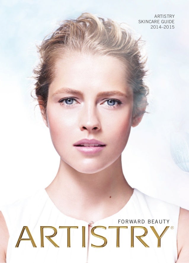 Artistry product-manual