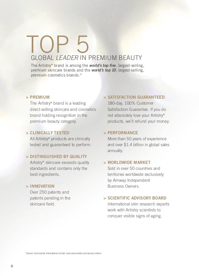 Top 5 Prestige Skin Care Brands In The World Makeupview.co