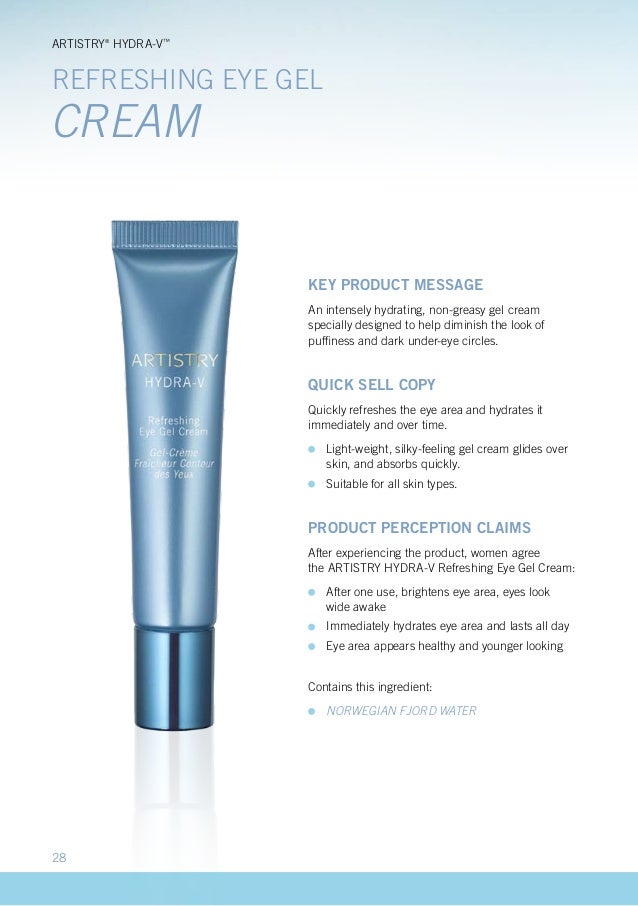 hydra v moisturizer