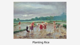 Planting Rice
 