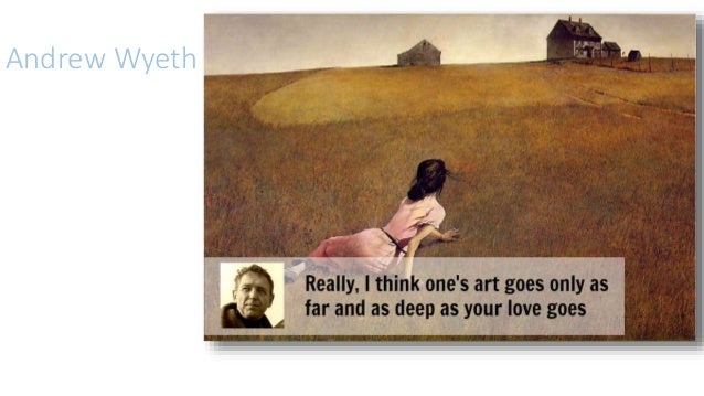 Famous Artists' Quotes