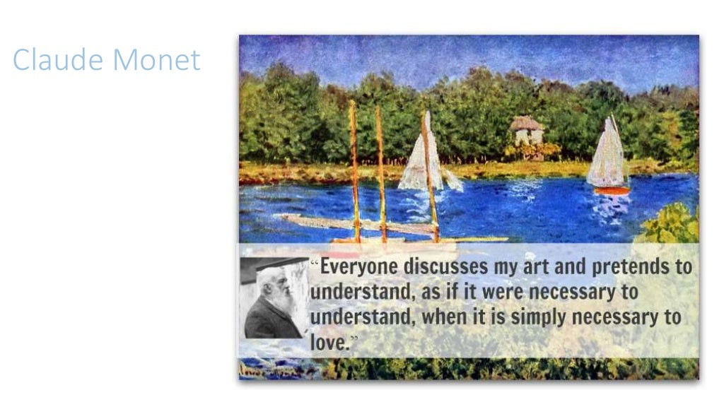 Famous Artists' Quotes