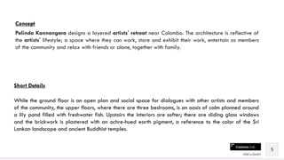 Artists' retreat palinda kannangara | PDF