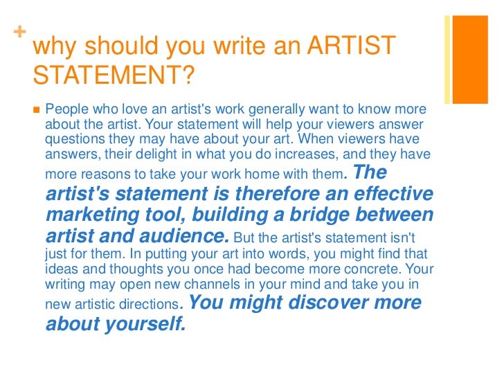 how to write an art resumes