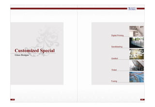 Architect Railing system