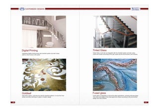 Architect Railing system