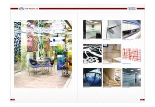 Architect Railing system