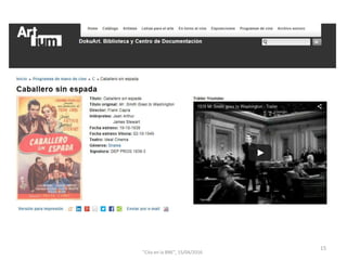 15
"Cita en la BNE", 15/04/2016
 