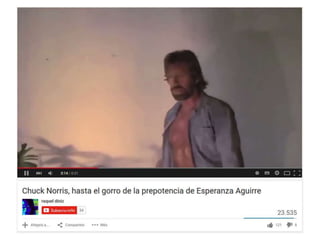 ARTivismo y Tecnopolítica: Manuela Carmena