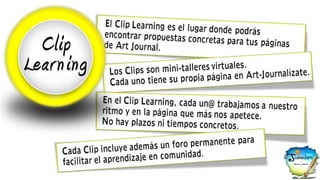 Art-Journalízate con Manos y Mente