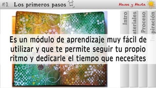 Art-Journalízate con Manos y Mente