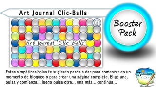 Art-Journalízate con Manos y Mente