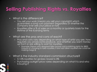 Art Leasing & Commercial Licensing | PPTX